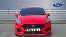 Ford Fiesta 1.0 EcoBoost Hybrid mHEV 125 ST-Line 5dr Petrol Hatchback